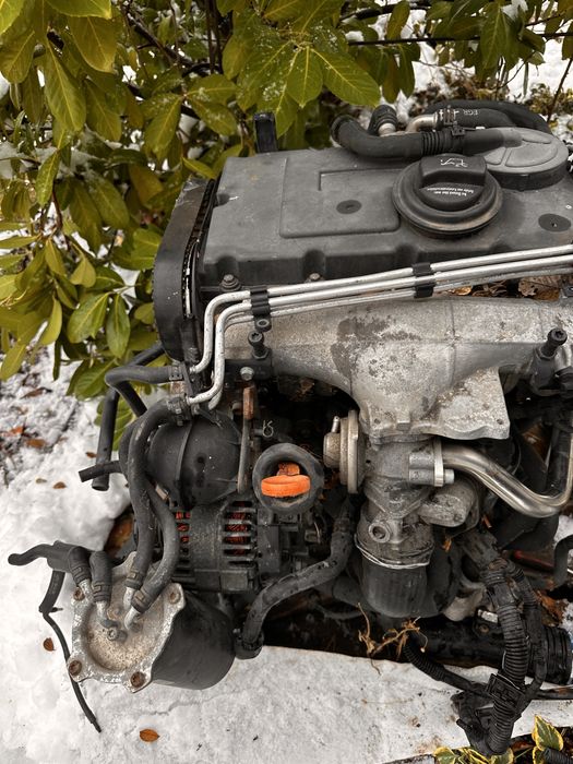 Ауди А3 2.0 БКД 140