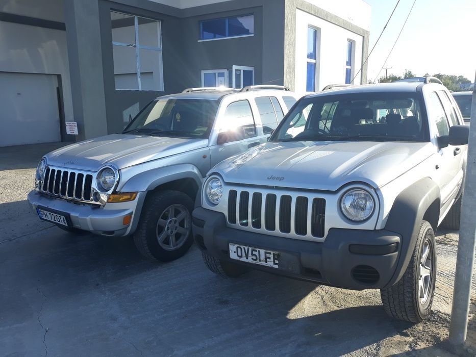 Dezmembrez jeep cherokee kj '02-'08 toate motorizarile!