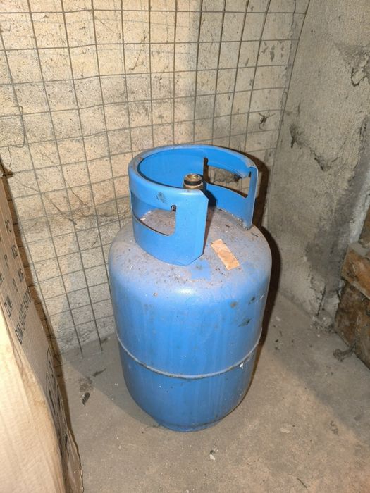 Битова газова бутилка