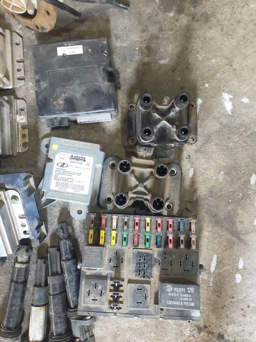 Эбу. Мозги Приора , десятка