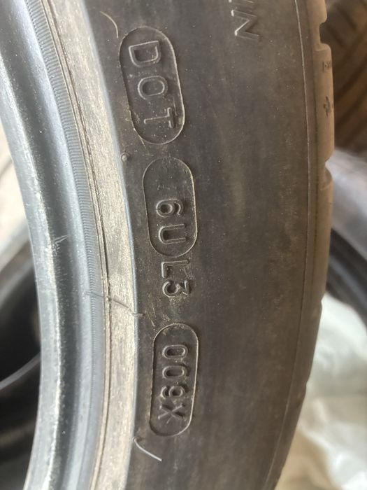 Гуми Michelin pilot sport4 S и Pirelli P zero задни