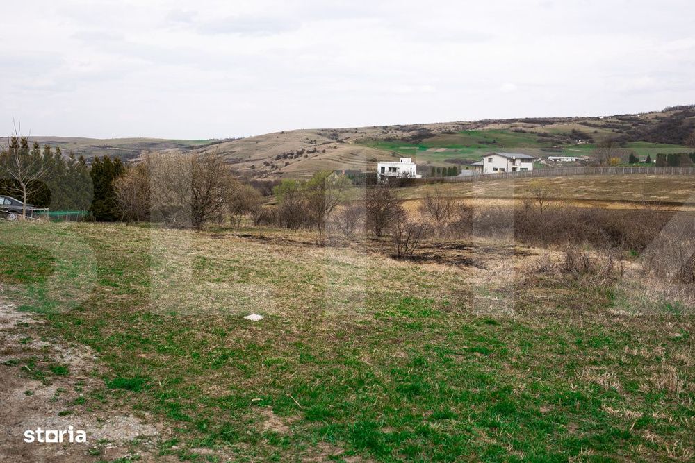 Teren 7088 mp in Borhanci – achizitie integrala sau separata - trei