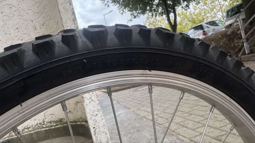 Детско колело със скорости