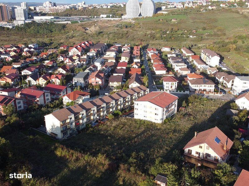 De Vanzare Teren Campului Manastur Pentru Casa unifamiliala