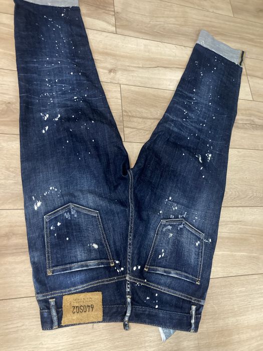 Dsquared2 оригинални дънки