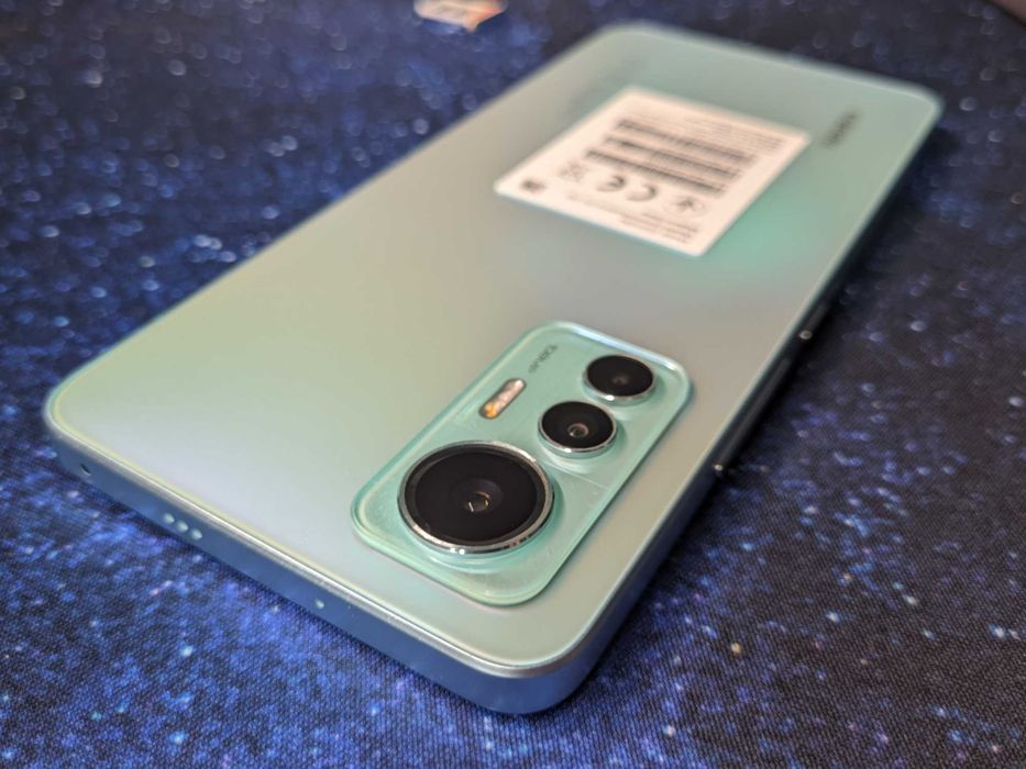 Xiaomi 12 lite, Green, 8/128Gb, 5G, NFC