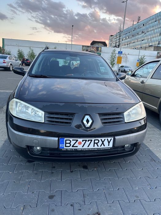 Renault Megane 2
