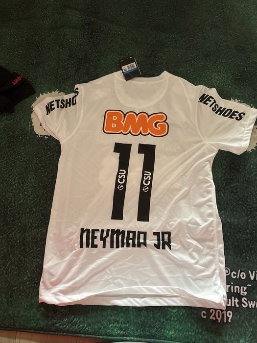 Santos 2013 Neymar Jr
