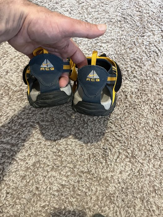 Nike ACG Air Terreo-оригинални мъжки сандали