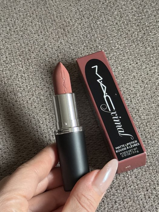 MAC Ruj Mat Velvet Teddy