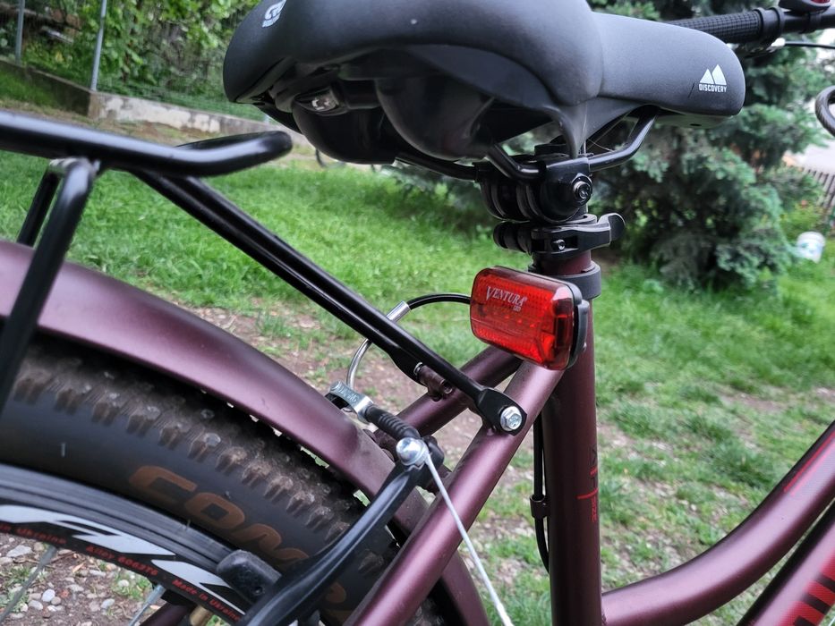 Bicicleta damă în stare foarte bună