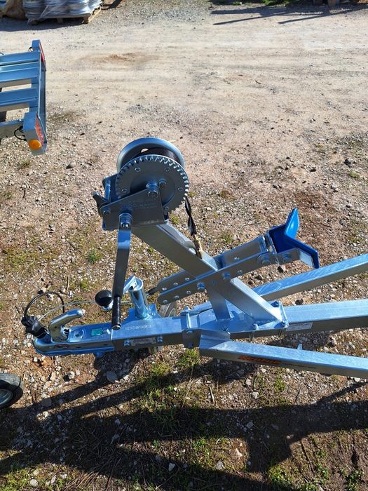 Колесари за лодка до 5.2м  Neptun  750кг