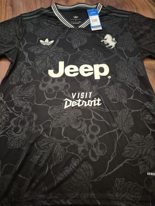 Новата тениска на Ювентус 25/26