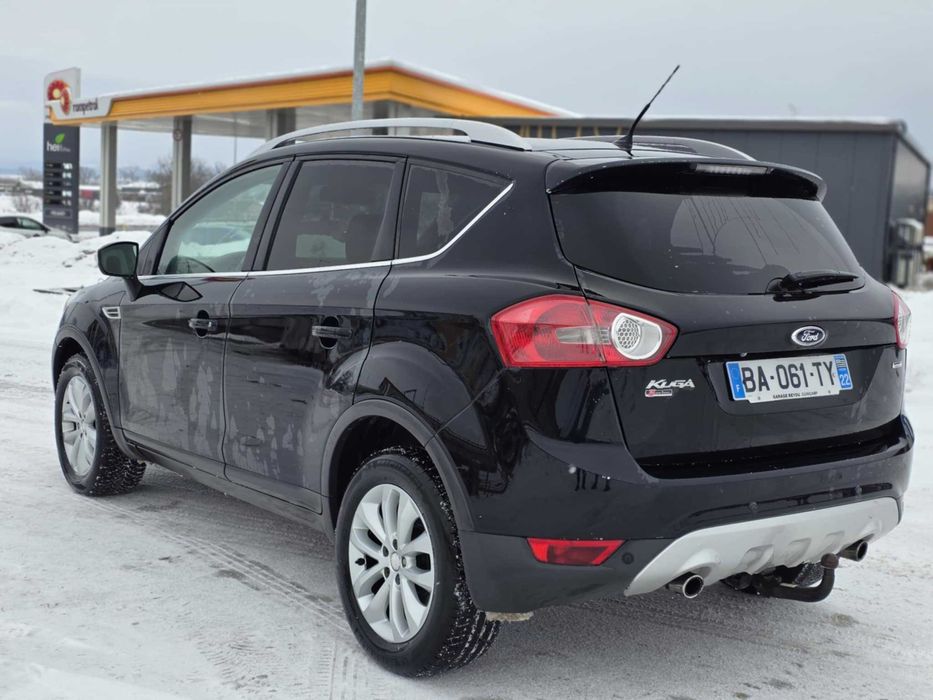 Ford Kuga 2.0TDCI 4X4 EURO 5