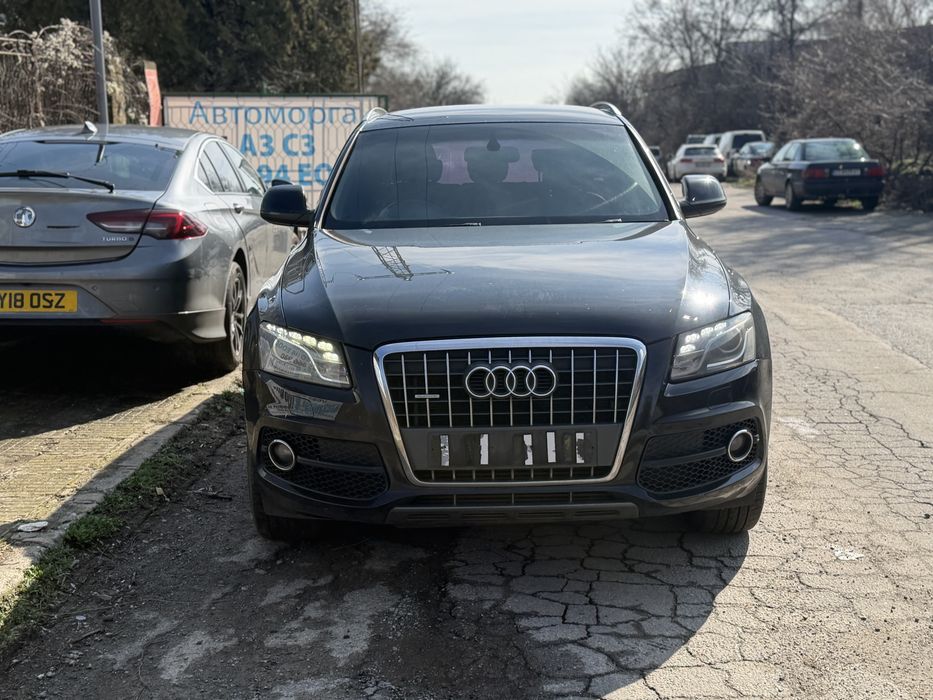 Audi q5 на части / ауди  кю5 2.0тди sline Quattro