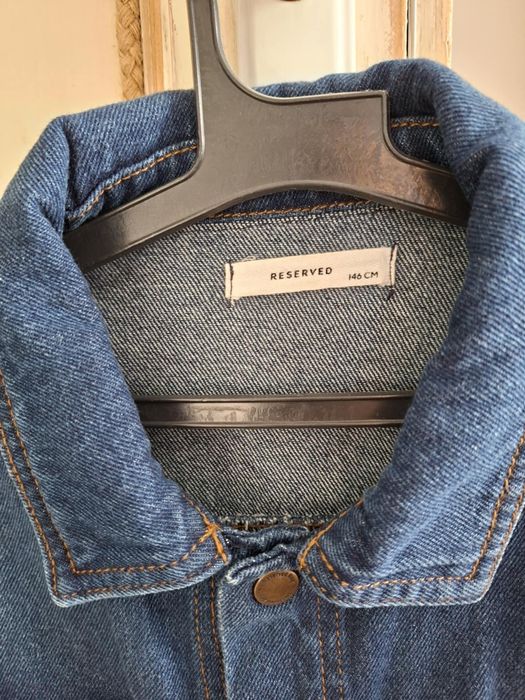 Дънкова риза Reserved 146 см