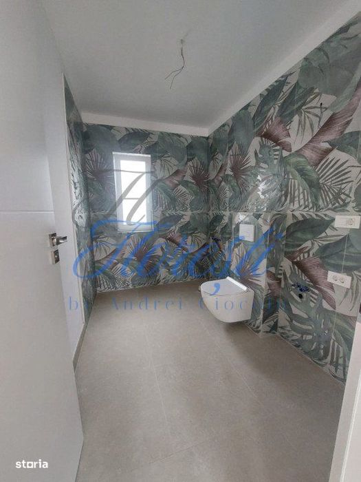Casa individuala, finisata de vanzare, 120mp utili, zona Valea Garbaul