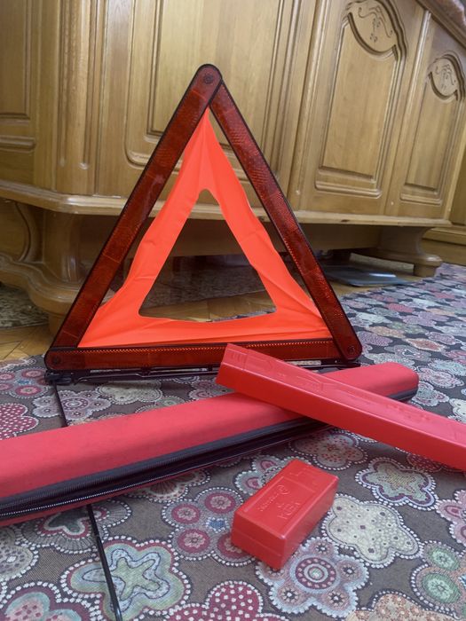 Аварийный знак