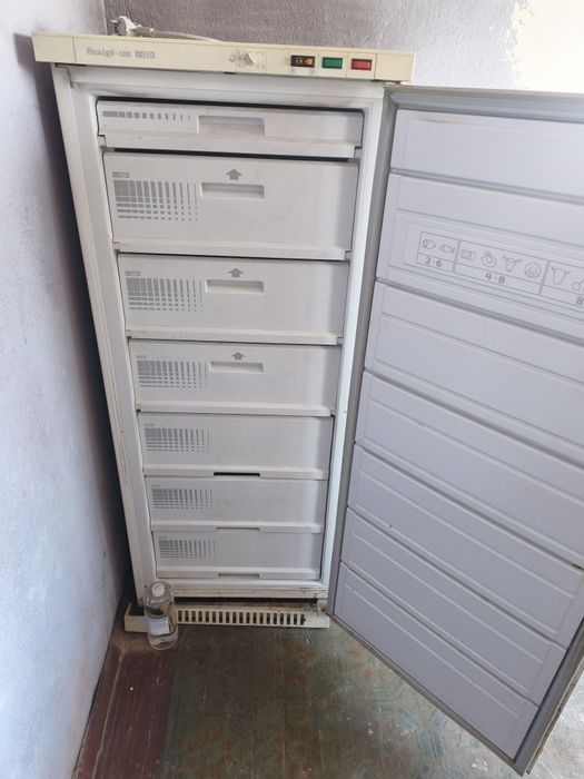 Вертикален Фризер Snaige