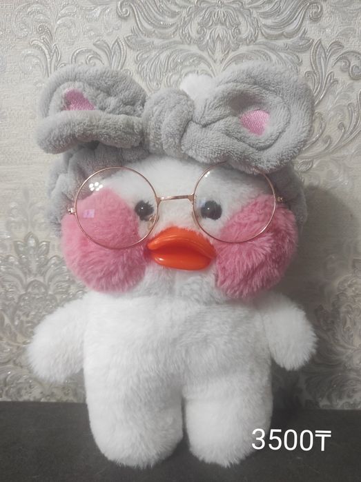 Продам мягкие игрушки б/у в хорошем состоянии