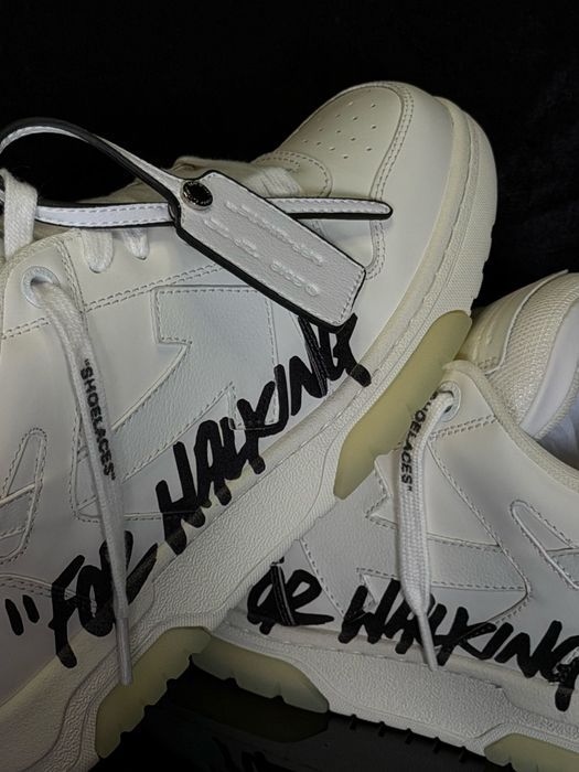 Off-white OOO - White