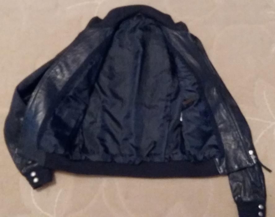 Geaca de piele naturala Women planet