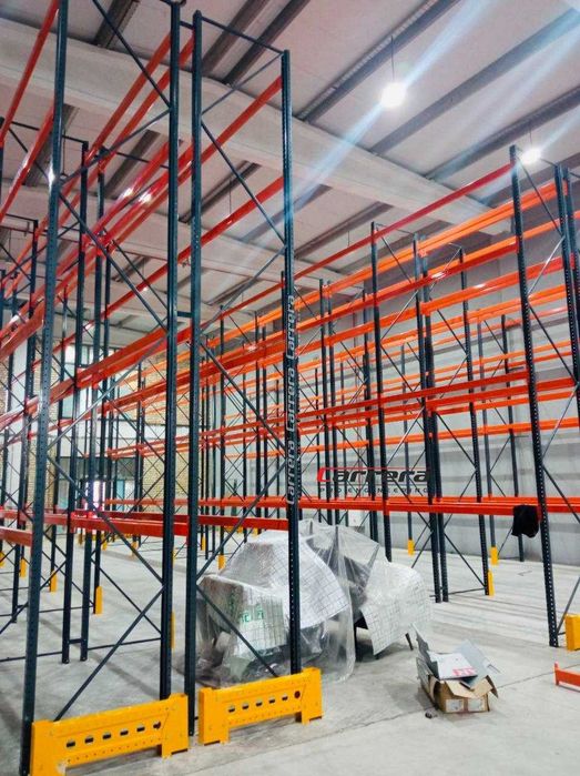 Do‘kon, ombor va aptekalar uchun stelajlar