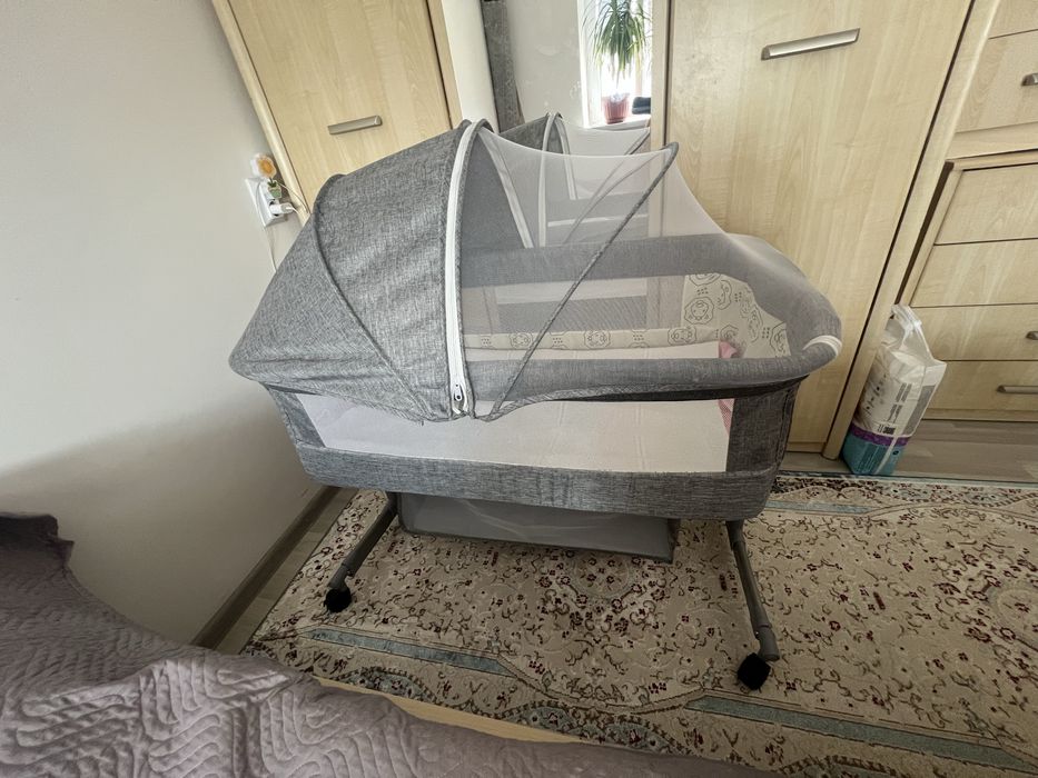 Детская кровать люлька