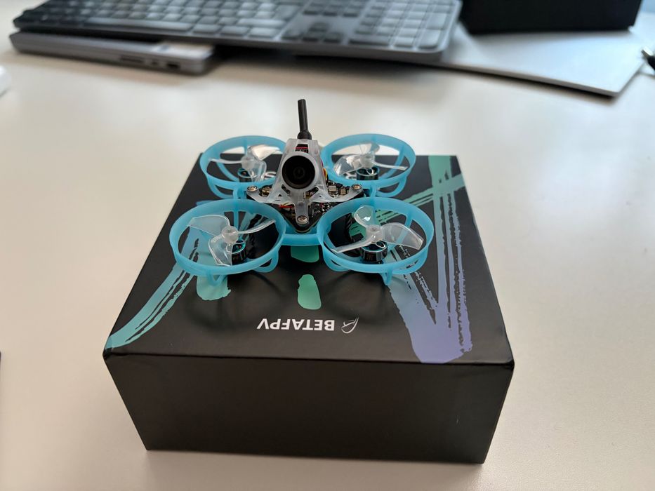 Дрон Betafpv Air65 Racing ELRS