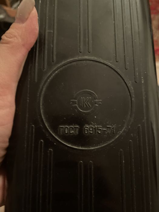 Тонометр ртутный