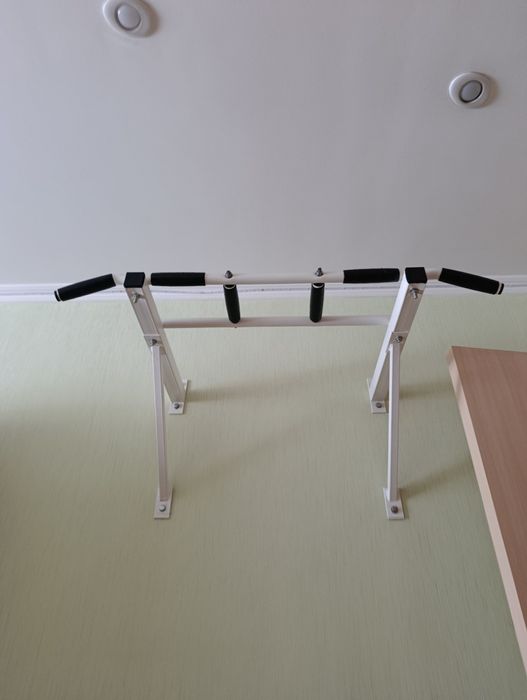 Турник 3 хвата в сборке