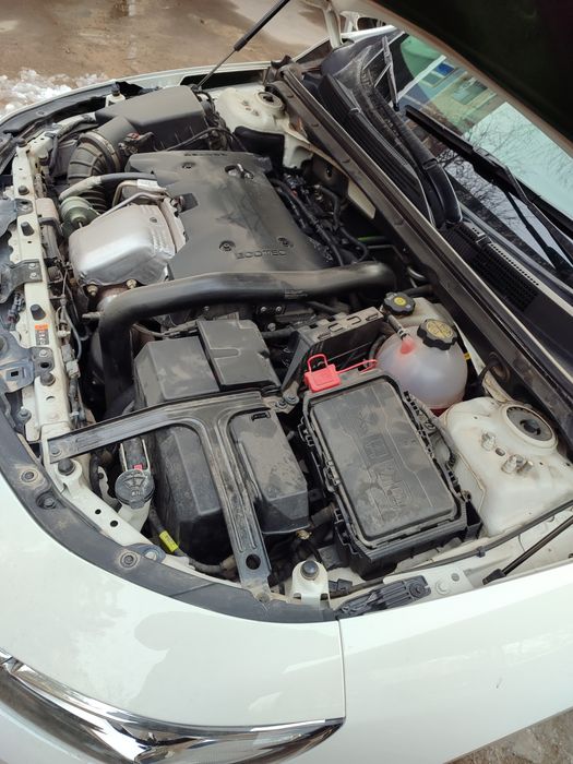 Малибу примьер 2 л турбо 2022г