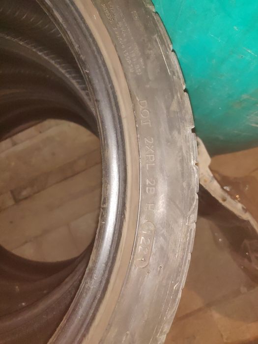2бр летни гуми Hankook Ventus 225/40/18