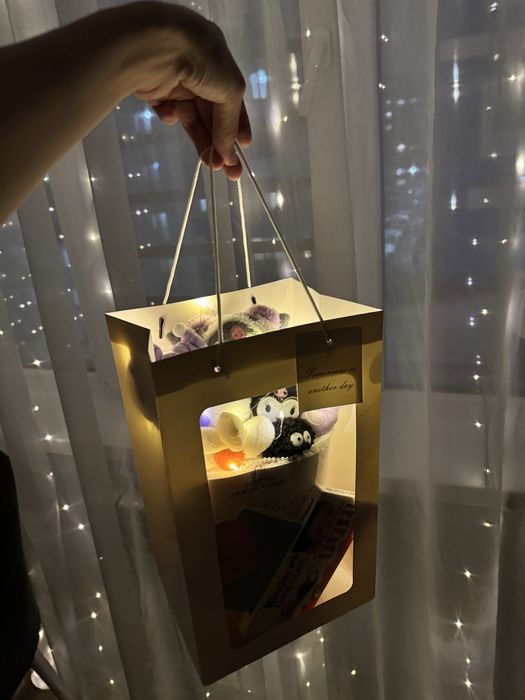 БУКЕТЫ из игрушек, букет