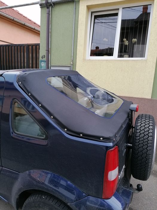 Prelata (softtop) Jimny