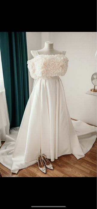 Rochie de mireasa LUCE SPOSA colectie 2025 mărimea S