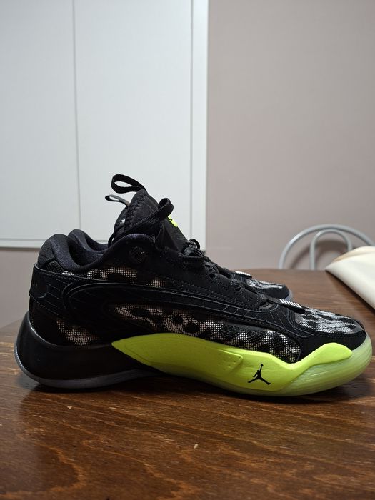 Air Jordan Luka 2 PF Black Volt