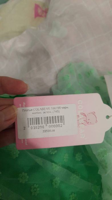 Платье новое для девочек