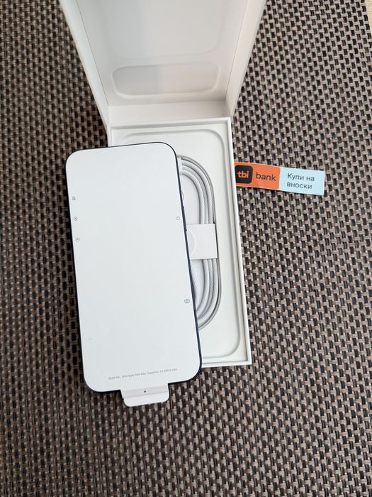 1TB*НОВ*ЛИЗИНГ*iPhone 17 Pro Max 126лв/м*Deep Blue*17 про макс