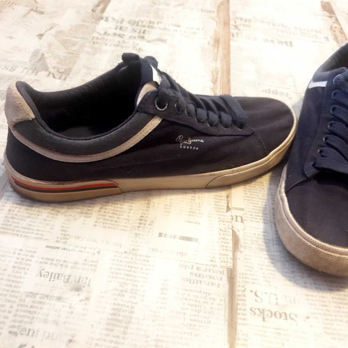 Кецове Pepe Jeans