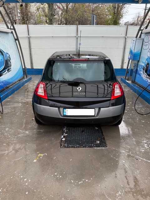 Renaut Megane II- stare de functionare excelenta