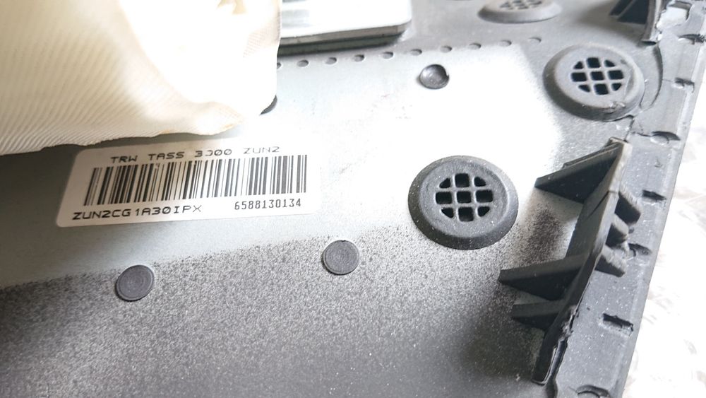 Airbag волан и пасажерски за форд фокус