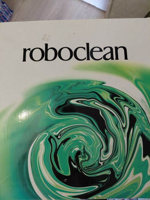 Пылесос Roboclean
