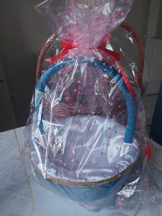 Корзины в отличном состоянии