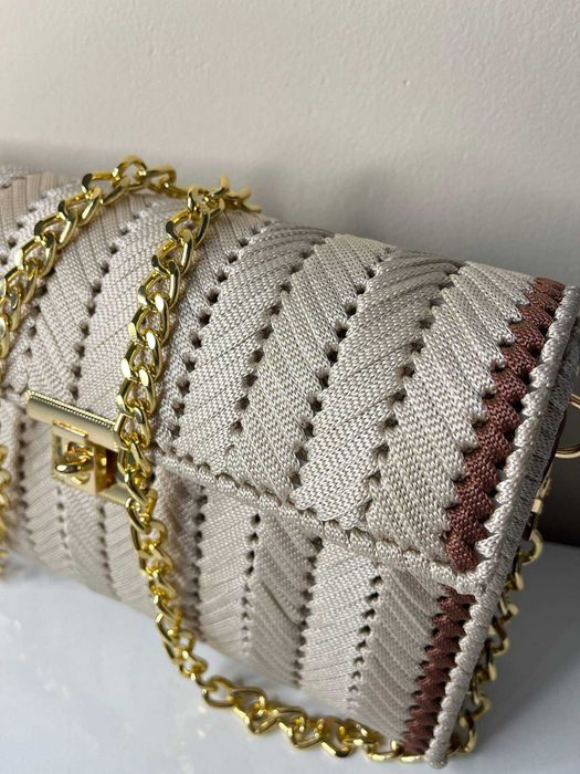 Чанта-ръчно изработена елегантна чанта