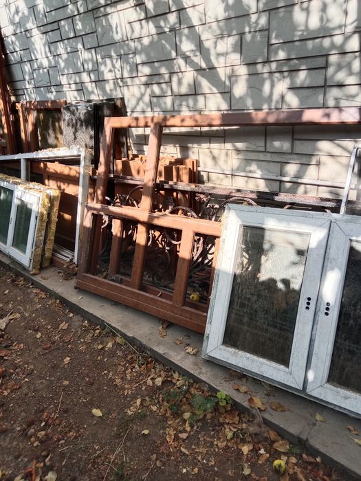 Бу строй материалы