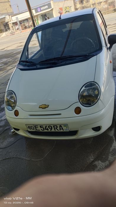Matiz prostoy 2018
