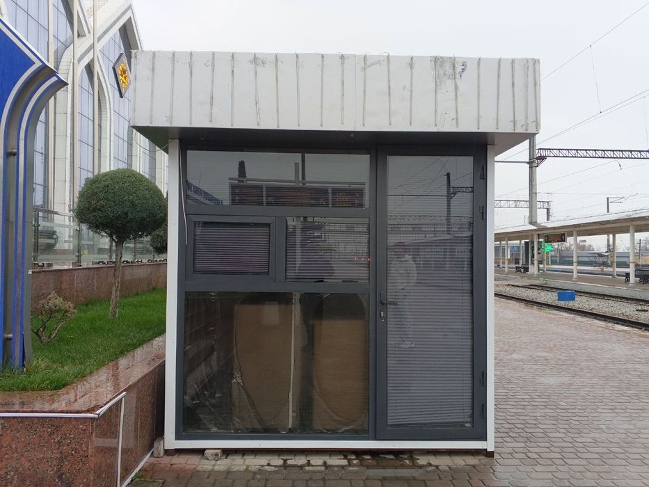 Магазин на продажа 2.50х 3.0