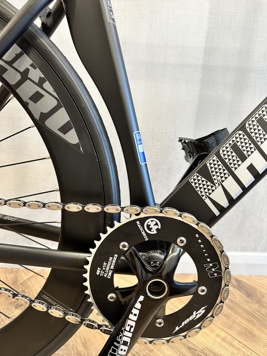 Fixed Gear Magic Bros