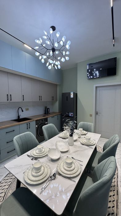 Продаю двухкомнатную на Карасу-3, в жк Фазо резиденс